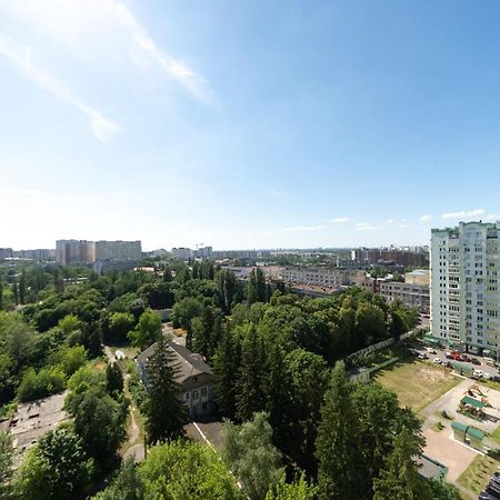 Новая Квартира Переулок Ясиноватский 11 Kiev Eksteriør bilde